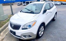 2016 Buick Encore Leather