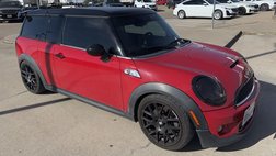 2013 MINI Clubman Cooper S