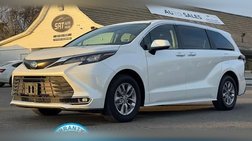 2024 Toyota Sienna XLE 7-Passenger