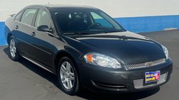 2015 Chevrolet Impala Limited LT Fleet