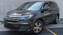 2016 Honda Pilot EX-L w/RES