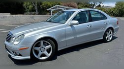 2009 Mercedes-Benz E-Class E 350