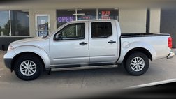 2018 Nissan Frontier S