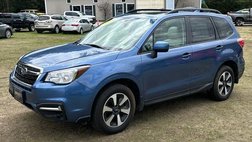 2018 Subaru Forester 2.5i Premium