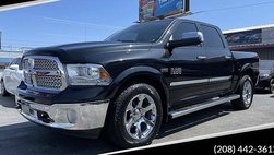 2015 Ram Ram Pickup 1500 Laramie