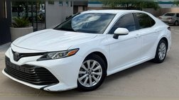 2019 Toyota Camry LE FWD