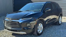 2022 Chevrolet Blazer LT