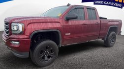 2016 GMC Sierra 1500 SLT