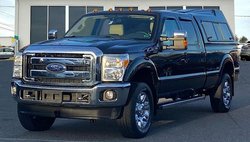 2015 Ford Super Duty F-350 Lariat