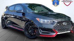 2022 Hyundai Veloster N Base