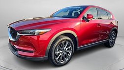 2021 Mazda CX-5 Signature