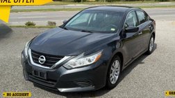 2017 Nissan Altima 2.5 S
