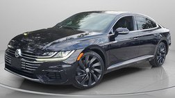 2019 Volkswagen Arteon SEL R-Line 4Motion