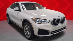 2021 BMW X6 xDrive40i