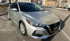 2021 Nissan Sentra S
