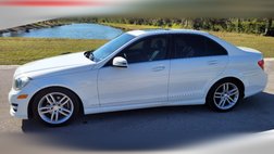 2013 Mercedes-Benz C-Class C250