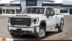 2026 GMC Sierra 2500HD Denali