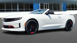 2023 Chevrolet Camaro LT