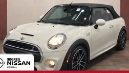 2017 MINI Convertible Cooper S