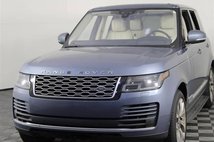 2018 Land Rover Range Rover HSE