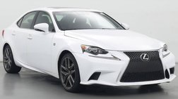 2015 Lexus IS 250 IS 250