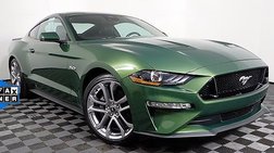 2022 Ford Mustang GT Premium