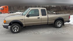 2003 Ford Ranger XLT Appearance