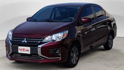 2024 Mitsubishi Mirage G4 ES