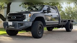 2020 Ford SUPER DUTY