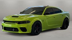 2023 Dodge Charger SRT Hellcat