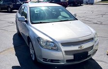 2009 Chevrolet Malibu LTZ