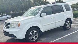 2014 Honda Pilot EX-L