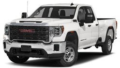 2022 GMC Sierra 2500HD Pro