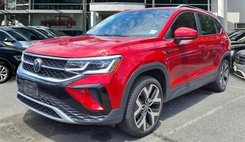 2022 Volkswagen Taos SEL 4Motion