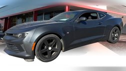 2016 Chevrolet Camaro LT