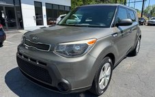 2015 Kia Soul Base