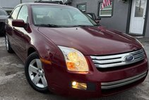 2007 Ford Fusion V6 SE