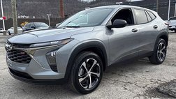 2026 Chevrolet Trax RS