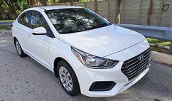 2022 Hyundai Accent SE