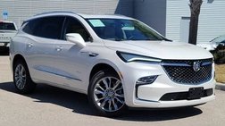 2023 Buick Enclave Avenir