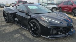 2025 Chevrolet Corvette E-Ray