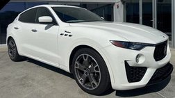 2022 Maserati Levante Modena