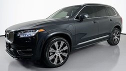 2021 Volvo XC90 Recharge T8 Inscription 7P
