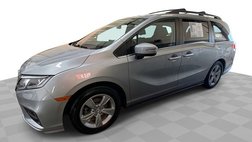2019 Honda Odyssey EX
