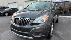 2016 Buick Encore Base