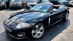 2009 Jaguar XK Base