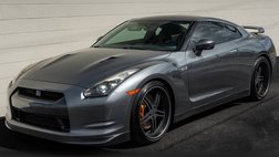 2009 Nissan GT-R Premium