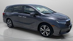 2022 Honda Odyssey Touring