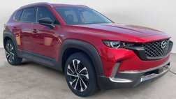 2025 Mazda CX-50 Hybrid Premium Plus