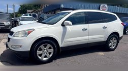 2012 Chevrolet Traverse LT